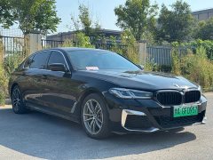 BMW 5 Series PHEV 2022 Facelift II 535Le Luxury Line - фото 3