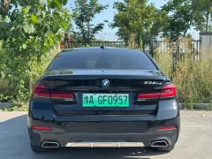 BMW 5 Series PHEV 2022 Facelift II 535Le Luxury Line - фото 4
