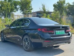 BMW 5 Series PHEV 2022 Facelift II 535Le Luxury Line - фото 5