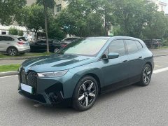 BMW iX 2023 xDrive40 - фото 1