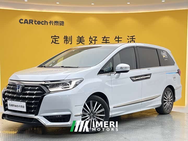 Honda Alison 2.0L e:HEV Deluxe Edition - автомобиль из Китая