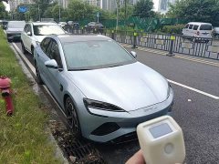 BYD Seal 700km long range rear-wheel drive version - фото 1