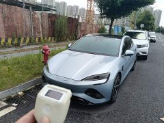 BYD Seal 700km long range rear-wheel drive version - фото 2