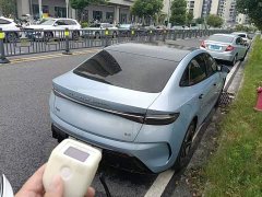BYD Seal 700km long range rear-wheel drive version - фото 3