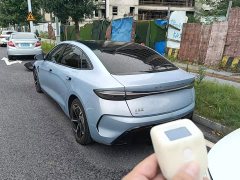 BYD Seal 700km long range rear-wheel drive version - фото 4