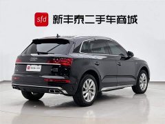 Audi Q5L 40T luxury and dynamic - фото 5