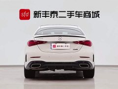 Mercedes-Benz C-Class 2025 C 260 L Haoye Sports Edition - фото 7