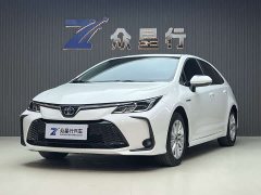 Toyota Corolla 2023 1.8L Intelligent Electric Hybrid Dual Engine Elite Edition - фото 1