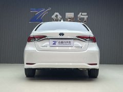 Toyota Corolla 2023 1.8L Intelligent Electric Hybrid Dual Engine Elite Edition - фото 3