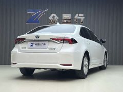 Toyota Corolla 2023 1.8L Intelligent Electric Hybrid Dual Engine Elite Edition - фото 4