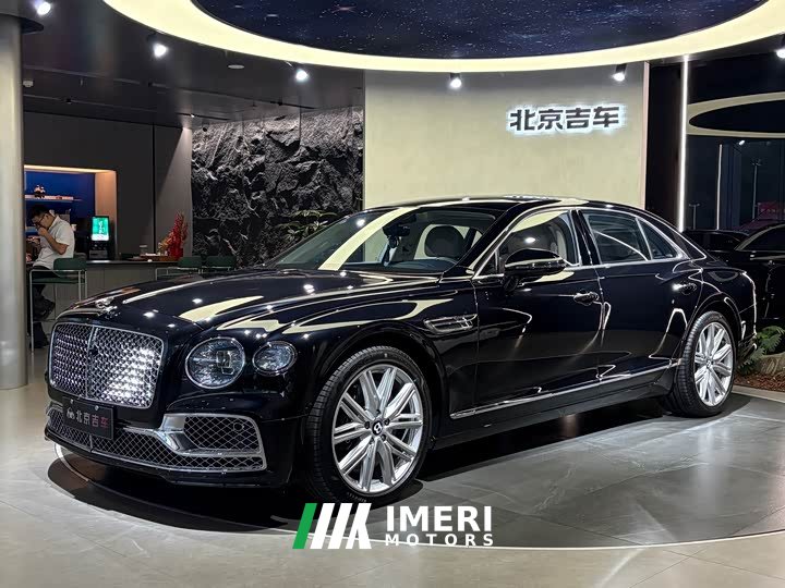 Bentley Flying Spur 4.0T V8 Standard Edition - автомобиль из Китая