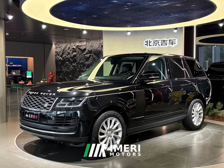 GAC Range Rover 3.0 L6 360PS Legacy Edition - автомобиль из Китая