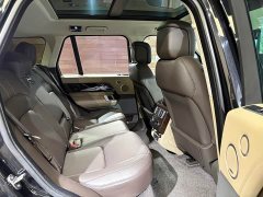 GAC Range Rover 3.0 L6 360PS Legacy Edition - фото 19