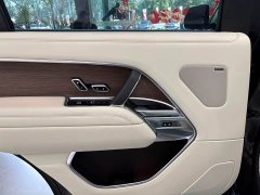 Land Rover Range Rover 2024 3.0 L6 400PS Extended Edition, seven seats - фото 15
