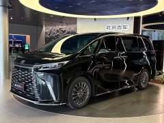Lexus LM 2025 500h Four-Seater Imperial Edition - фото 1