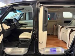 Lexus LM 2025 500h Four-Seater Imperial Edition - фото 14