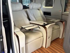 Lexus LM 2025 500h Four-Seater Imperial Edition - фото 20