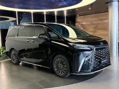 Lexus LM 2025 500h Four-Seater Imperial Edition - фото 3