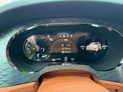 Bentley Bentayga plug-in hybrid 3.0T PHEV - фото 18