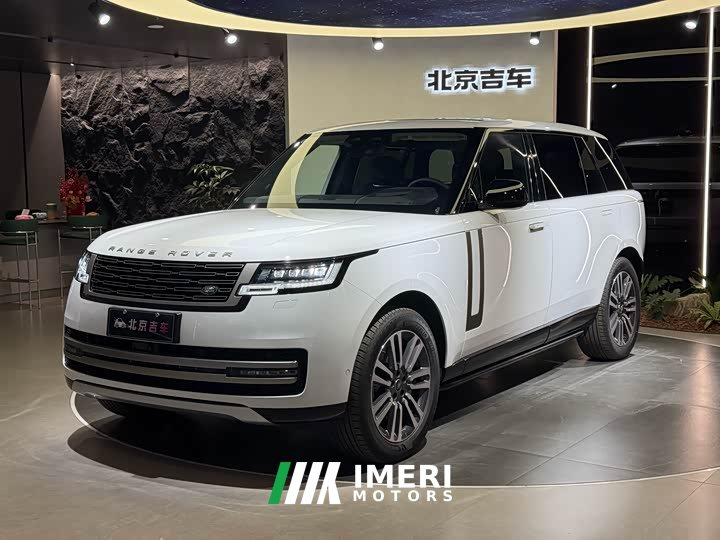 Land Rover Range Rover 2024 3.0 L6 400PS Extended Edition - автомобиль из Китая
