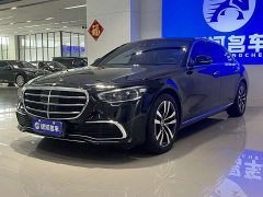 Mercedes-Benz S-Class S 400 L Luxury - фото 1