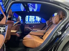 Mercedes-Benz S-Class S 400 L Luxury - фото 13