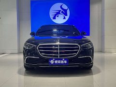 Mercedes-Benz S-Class S 400 L Luxury - фото 2