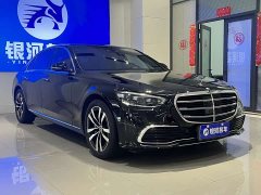 Mercedes-Benz S-Class S 400 L Luxury - фото 3