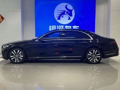 Mercedes-Benz S-Class S 400 L Luxury - фото 4