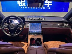 Mercedes-Benz S-Class S 400 L Luxury - фото 6