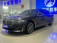 BMW 7 Series 730Li Luxury Package - фото 1