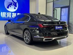 BMW 7 Series 730Li Luxury Package - фото 13