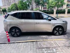 AION Y Plus 610 Smart Edition Lithium Iron Phosphate - фото 4