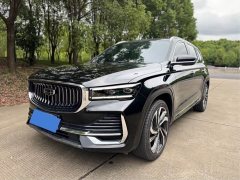 Geely Xingyue L 2.0TD DCT EVO two-wheel drive comfort - фото 1