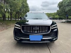 Geely Xingyue L 2.0TD DCT EVO two-wheel drive comfort - фото 2