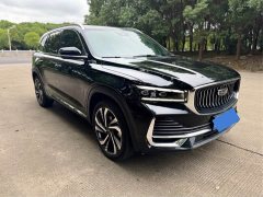 Geely Xingyue L 2.0TD DCT EVO two-wheel drive comfort - фото 3