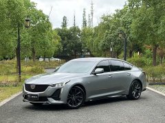 Cadillac CT5 28T Platinum Type - фото 1