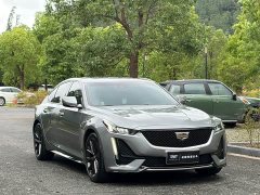 Cadillac CT5 28T Platinum Type - фото 3