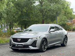 Cadillac CT5 28T Platinum Type - фото 4