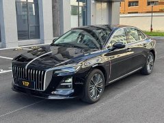 Hongqi H5 2.0T automatic flag collar Pro version - фото 1