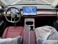Hongqi H5 2.0T automatic flag collar Pro version - фото 10