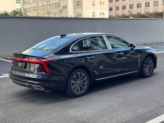 Hongqi H5 2.0T automatic flag collar Pro version - фото 15