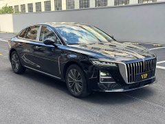 Hongqi H5 2.0T automatic flag collar Pro version - фото 3