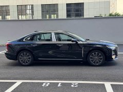 Hongqi H5 2.0T automatic flag collar Pro version - фото 4