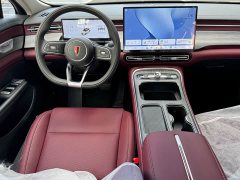 Hongqi H5 2.0T automatic flag collar Pro version - фото 5