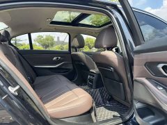 BMW 3 Series facelift 320Li M Sports Package - фото 10