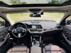 BMW 3 Series facelift 320Li M Sports Package - фото 16