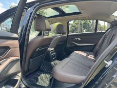 BMW 3 Series facelift 320Li M Sports Package - фото 9
