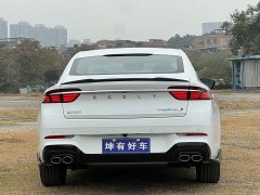 Lynk & Co Preface Oriental Glory 1.5TD Kunlun Edition - фото 5