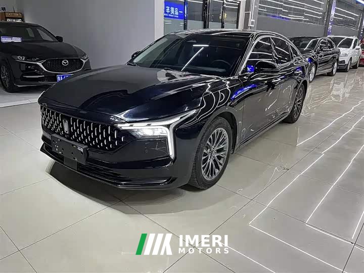Lynk & Co Pentium B70 1.5T Automatic Enjoyment Type - автомобиль из Китая